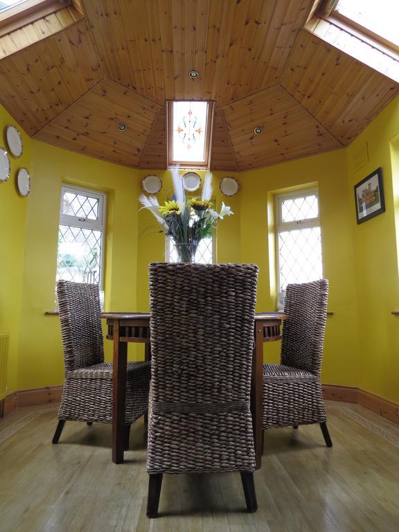 Grey Gables B&B Ennis Dış mekan fotoğraf