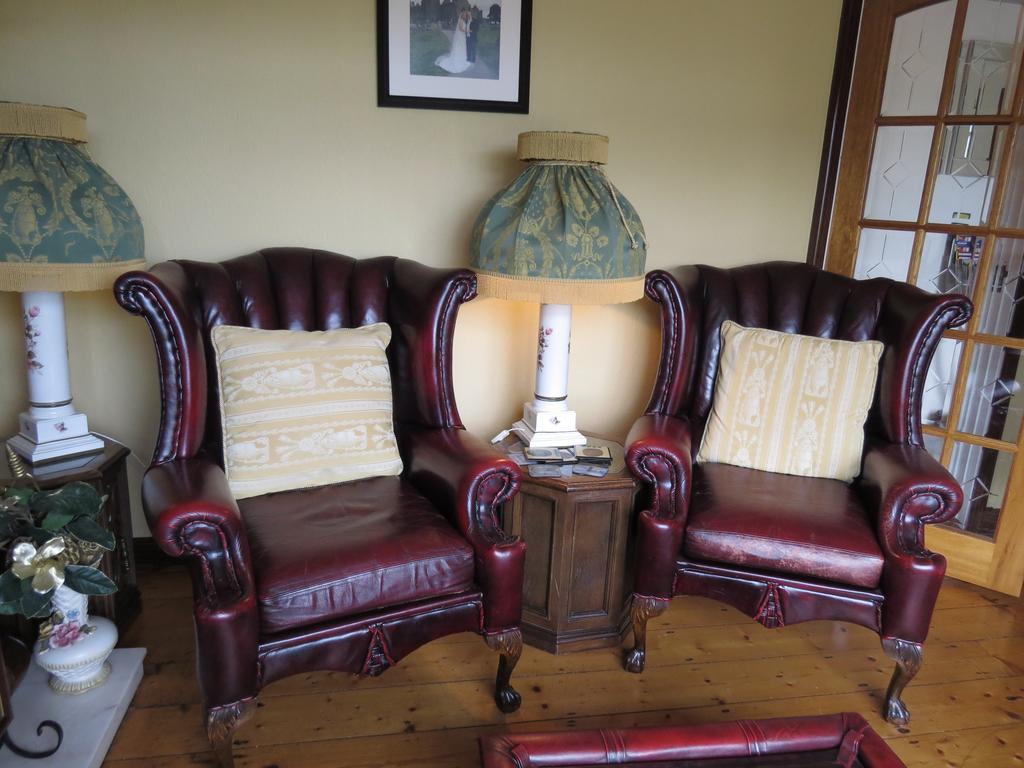 Grey Gables B&B Ennis Dış mekan fotoğraf