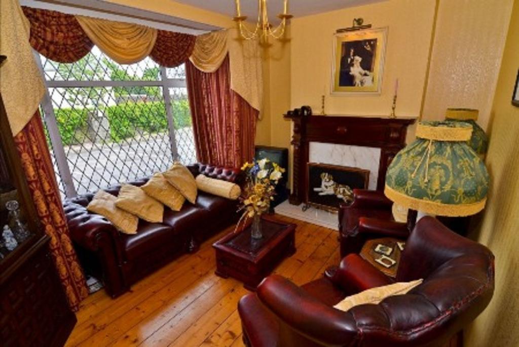 Grey Gables B&B Ennis Dış mekan fotoğraf