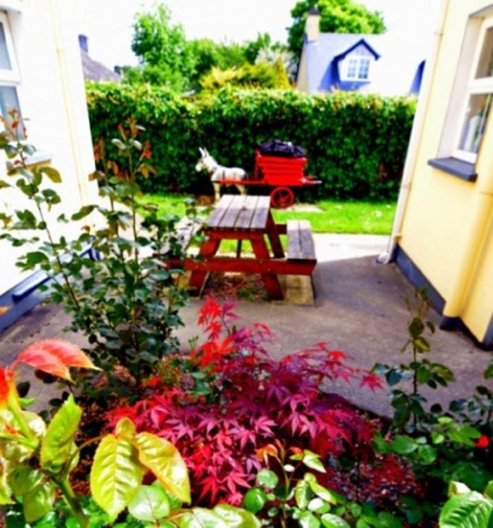 Grey Gables B&B Ennis Dış mekan fotoğraf