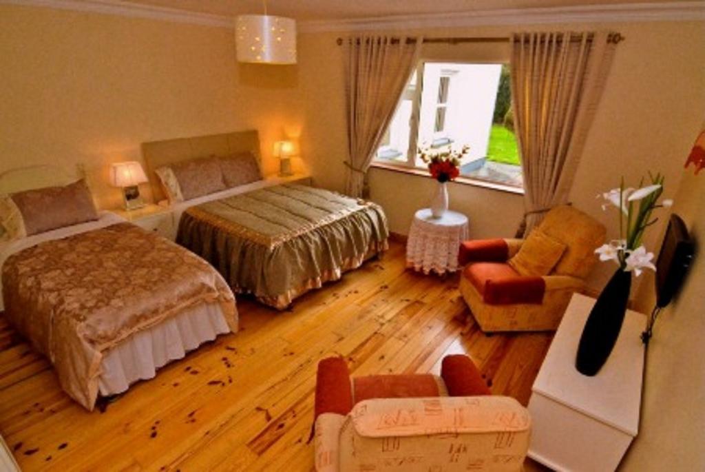 Grey Gables B&B Ennis Dış mekan fotoğraf
