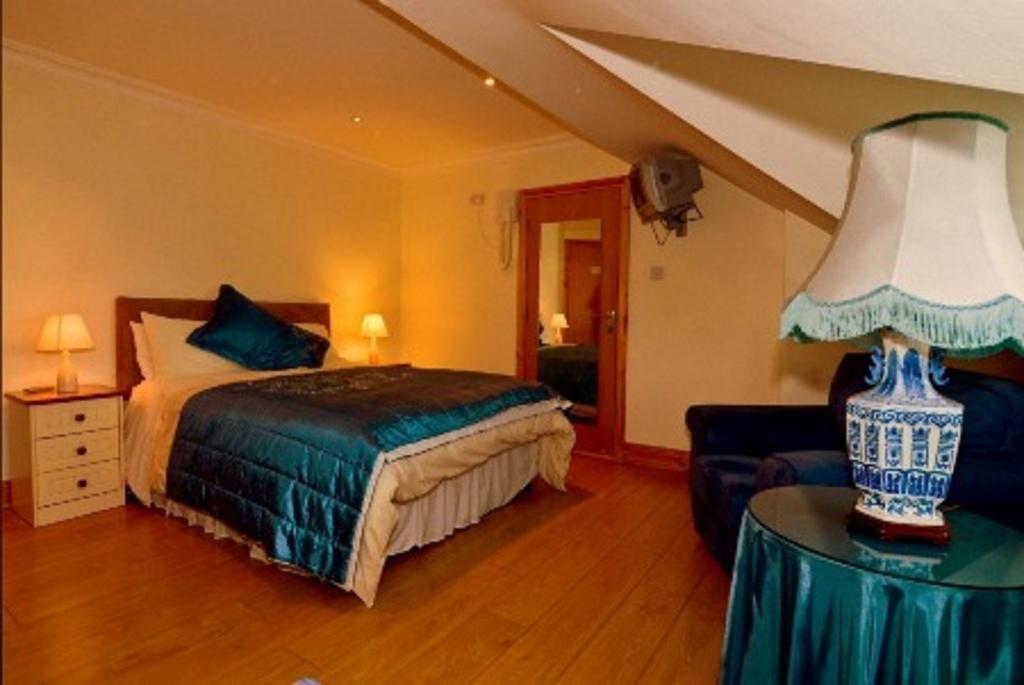 Grey Gables B&B Ennis Dış mekan fotoğraf