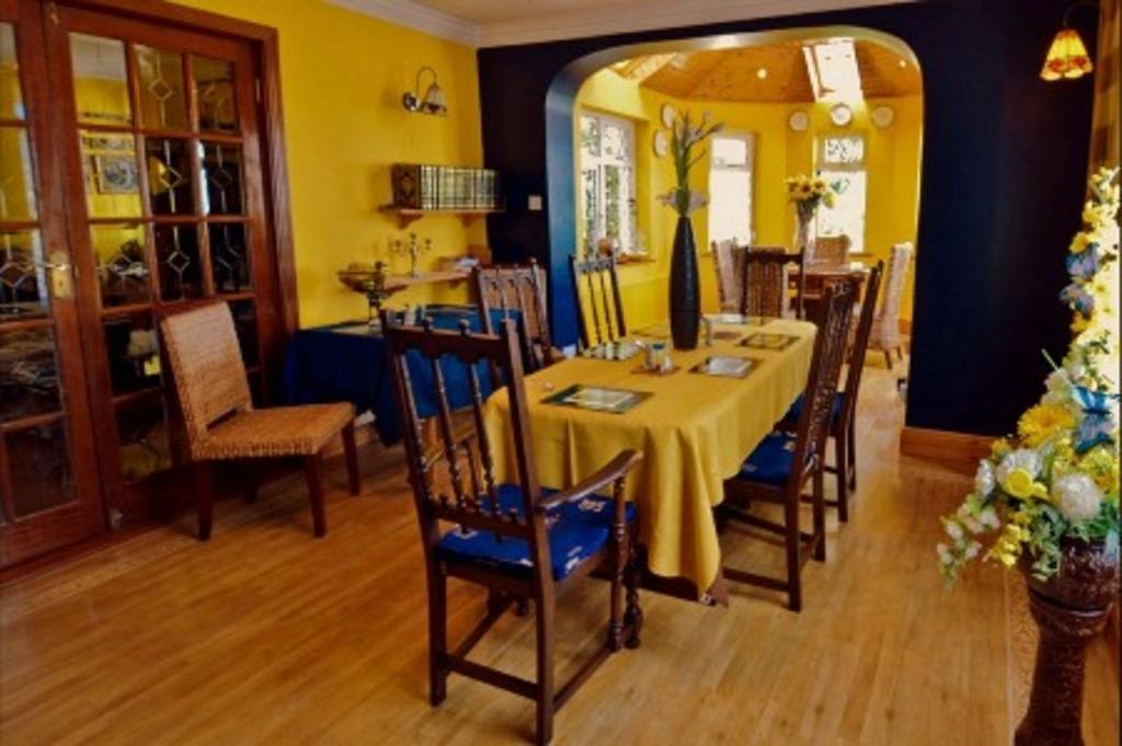 Grey Gables B&B Ennis Dış mekan fotoğraf